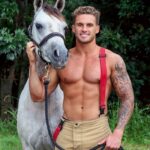 PADDY – Australian Firefighters HORSE Calendar 2025