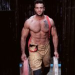 (USA) JACOB-Australian Firefighters Calendar