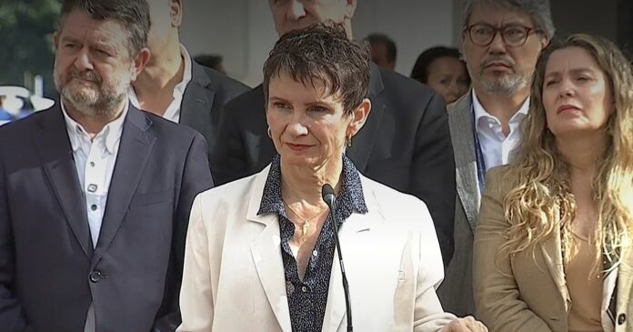 Ministra Carolina Tohá La Moneda 23-01-2024