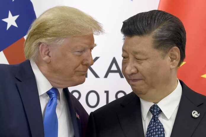 Trump-Jinping