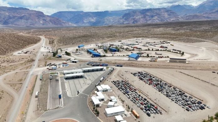 Uspallata Foto MDZonline