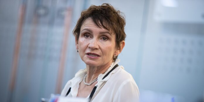 ministra Carolina Tohá