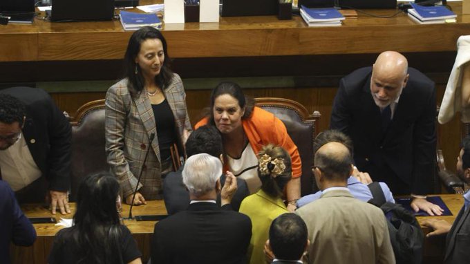 AC Maya Fernández decl Álvaro Elizalde