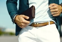 Guía de estilo: cómo elegir la billetera y el banano para cada ocasión