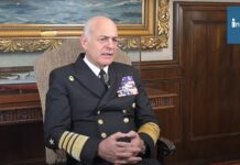 Comandante en Jefe de la Armada hace un balance de sus 4 años de gestión