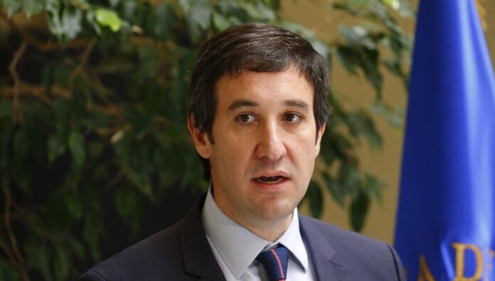 Guillermo Ramírez Pdte UDI