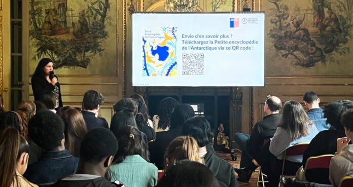 INACH Antártica Francia