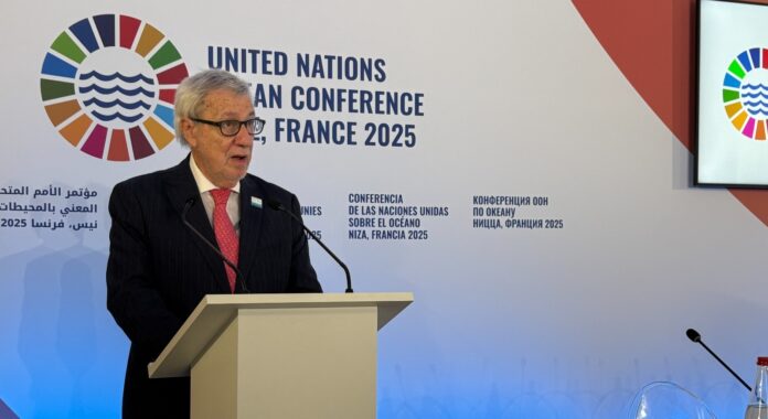 Conferencia Acuerdo BBNJ Francia Junio 2025