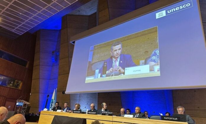 Director del SHOA Vicepdte del COI 02-07-2025