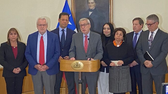 Gobierno y gremios mineros celebran 30-07-2025