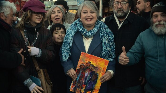 Jeannette Jara Puero Montt 23-07-2025