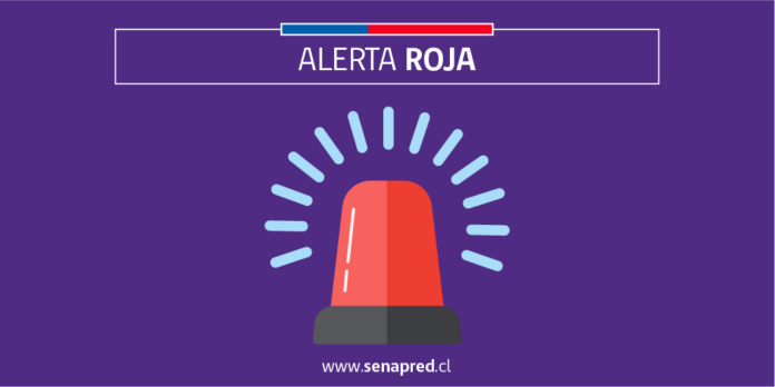 alerta roja
