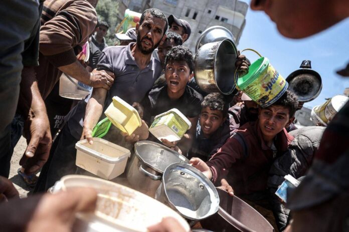 palestinos piuden comidajulio25