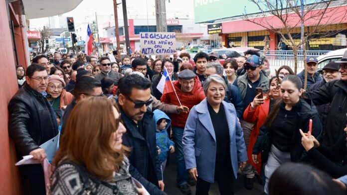 Jeannette Jara Chillán 29-08-2025