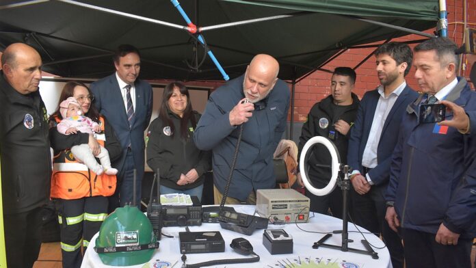 Ministro Álvaro Elizalde Punta Arenas 28-08-2025