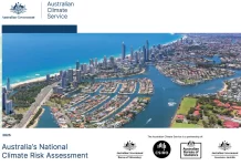 Cambio Climático: Australia en riesgo por subida del nivel del mar en 2050