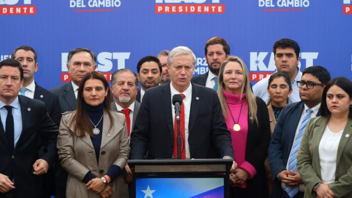 José Antonio Kast 08-09-2025