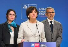 Ministra Aguilera destacó avance de proyecto de eutanasia en el Senado