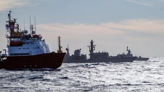 Unitas 2024 Foto Armada de Chile