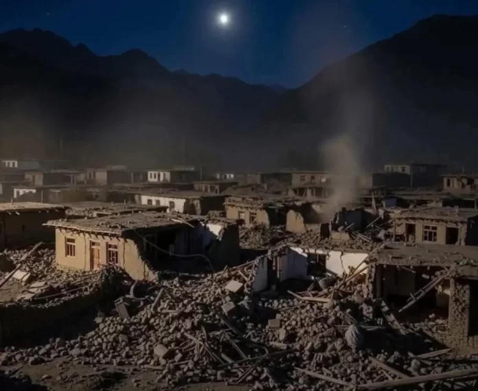 terremotoafganistan