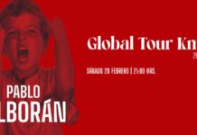 Pablo Alborán debuta en Gran Arena Monticello