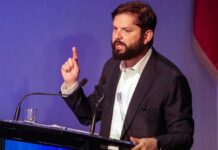 COP30: Boric trató de mentiroso a Trump por negar cambio climático