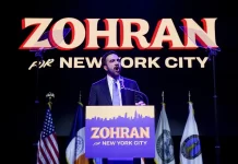 El progresista Zohran Mamdani gana las elecciones a la Alcaldía de Nueva York