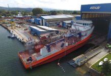 Corfo seleccionó dos proyectos por $2.250 millones para potenciar la industria nacional de Construcción Naval