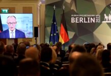 Canciller Merz aseguró que Alemania «no puede perder tiempo» ante amenaza rusa