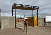 Mindef confirma que todos los locales de votación del país están bajo control de las FFAA