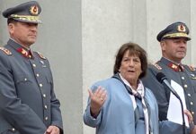 Nuevo Cmdte. en Jefe del Ejército destacó «compromiso y abnegación» de los militares a lo largo del país