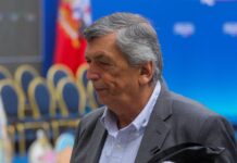 Carmona respaldará decisión de Jara de suspender o renunciar a militancia al PC