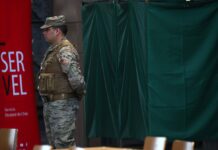 Ministra Delpiano detalló participación del personal de FFAA en el proceso electoral