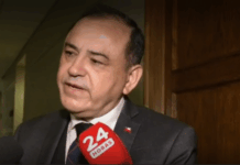 Ulloa acusa que AC que se vota hoy en el Senado es una “vendetta política”