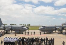 Argentina incorporó 2 P3C Orion: «Recuperamos la capacidad de controlar, custodiar y defender nuestro Atlántico Sur»