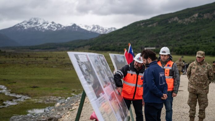 Pdte. Gabriel Boric Tierra del Fuego 25-11-2025
