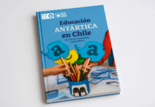 Presentan libro sobre educación antártica en Chile con enfoque en experiencias y aprendizajes