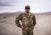 General Pedro Varela es el nuevo comandante en jefe de Ejército