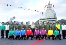 China pone en servicio a gigantesco portaaviones el «Fujian CV-18» que podría ser el «terror de los mares»