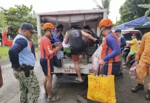 Filipinas evacúa a casi un millón de personas ante la llegada del supertifón Fung-wong