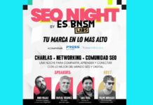 SEO Night Santiago 2025: Reunirá a líderes del SEO y el posicionamiento orgánico