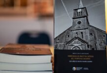 Parroquia del Perpetuo Socorro conmemora centenario con obra patrimonial literaria