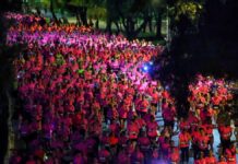 ¡Women’s Night Out 2026 ya tiene fecha! inscripciones abiertas para la tercera corrida nocturna exclusiva de mujeres