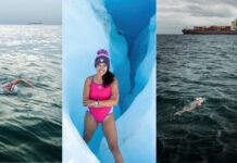 Bárbara Hernández es la primera persona chilena en ingresar al Salón de la Fama de la Natación Internacional