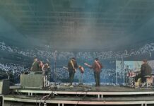 Baterista chileno colabora con grandes de la música y brilla en los principales escenarios del mundo