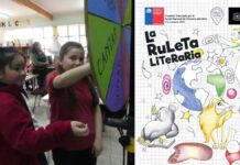 «La Ruleta Literaria» concluye exitoso ciclo en la Región de Los Ríos