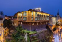 Destino Valparaíso se suma al Festival Puerto Ideas 2025 con destacadas actividades culturales