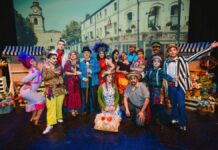 “La pérgola de las flores” protagoniza Noche de los Teatros en la comuna de Lota