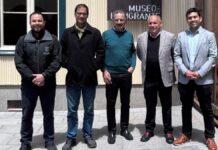 Gobernador de Valparaíso invita a conocer la historia de la Ciudad Puerto en Destino Valparaíso