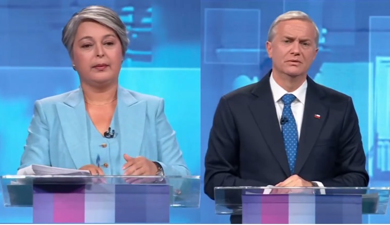 Kast calificó como mentira acusación de Jara de que esconde intenciones sobre beneficios sociales